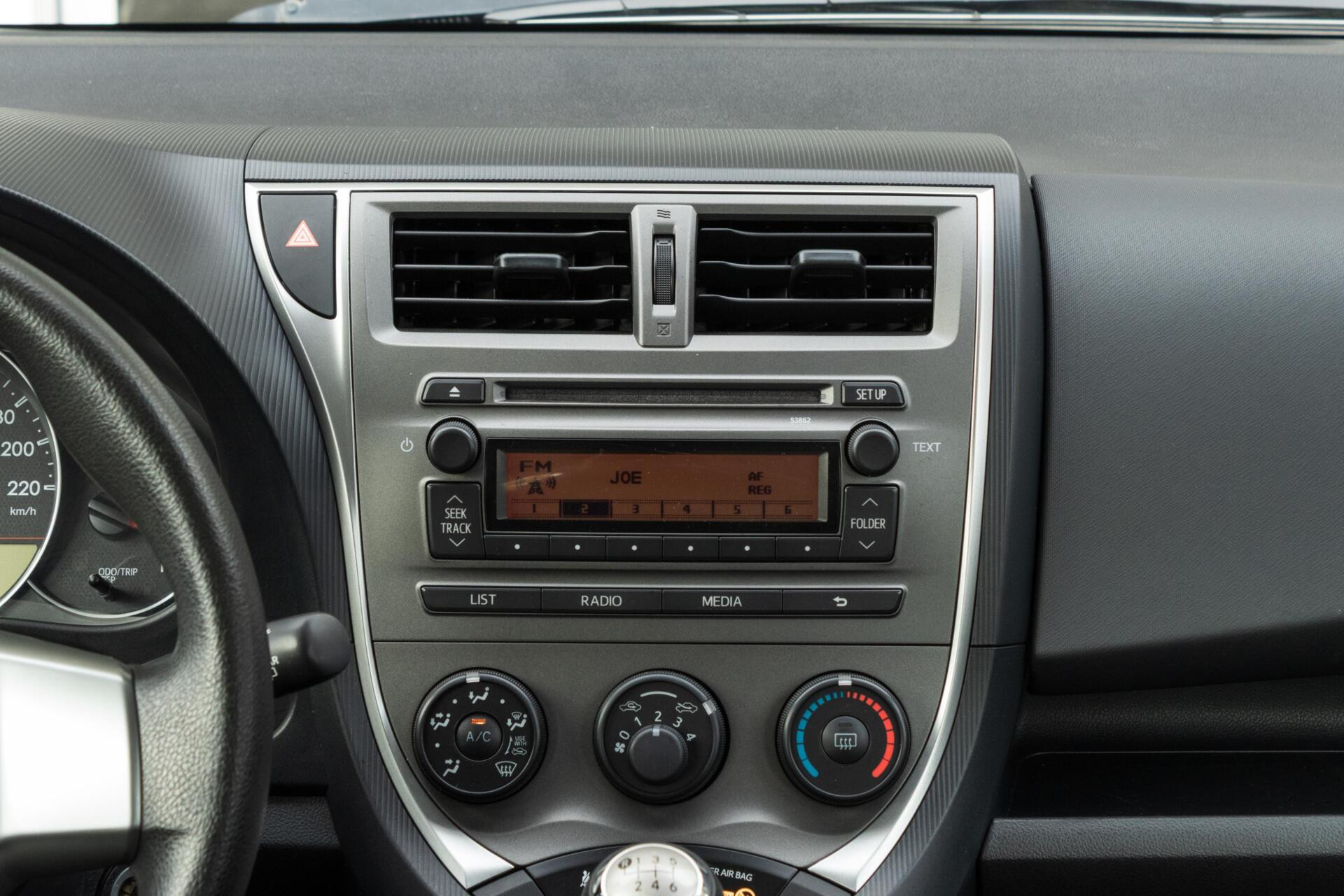 Hoofdafbeelding Subaru Trezia