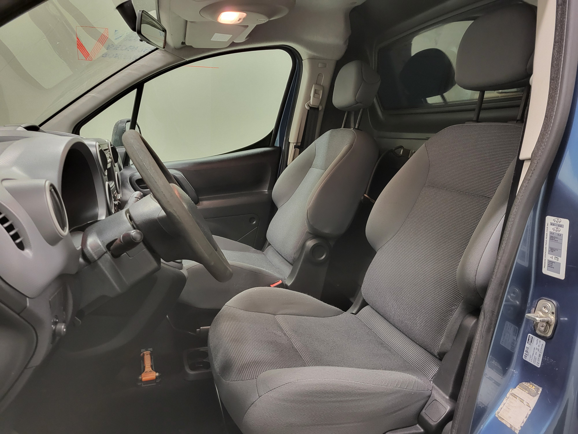 Hoofdafbeelding Peugeot Partner