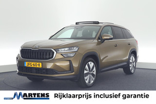Skoda Kodiaq 1.5 TSI 150pk DSG Business Edition 7Pers. Panoramadak Camera Virtual Cockpit Navigatie