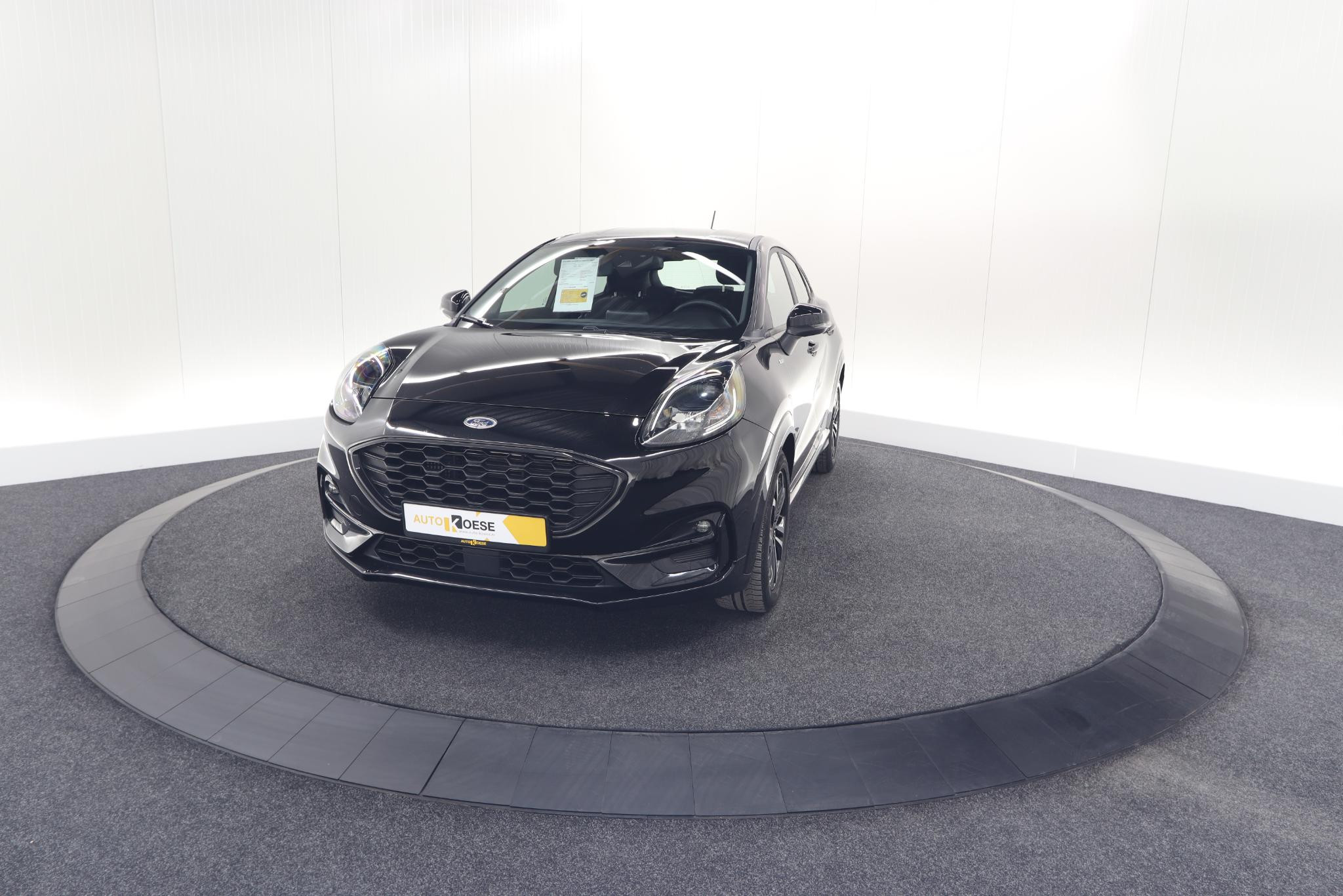 Hoofdafbeelding Ford Puma