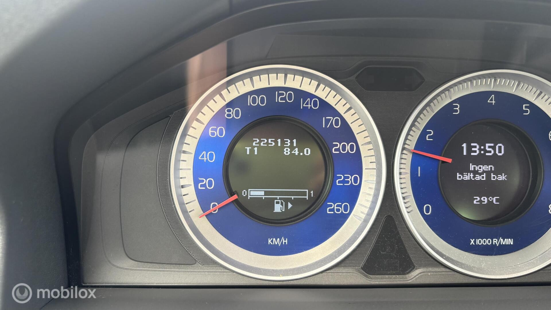 Hoofdafbeelding Volvo V70