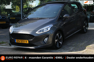 Ford Fiesta 1.0 EcoBoost Active AUTOMAAT PANO-DAK NAP!