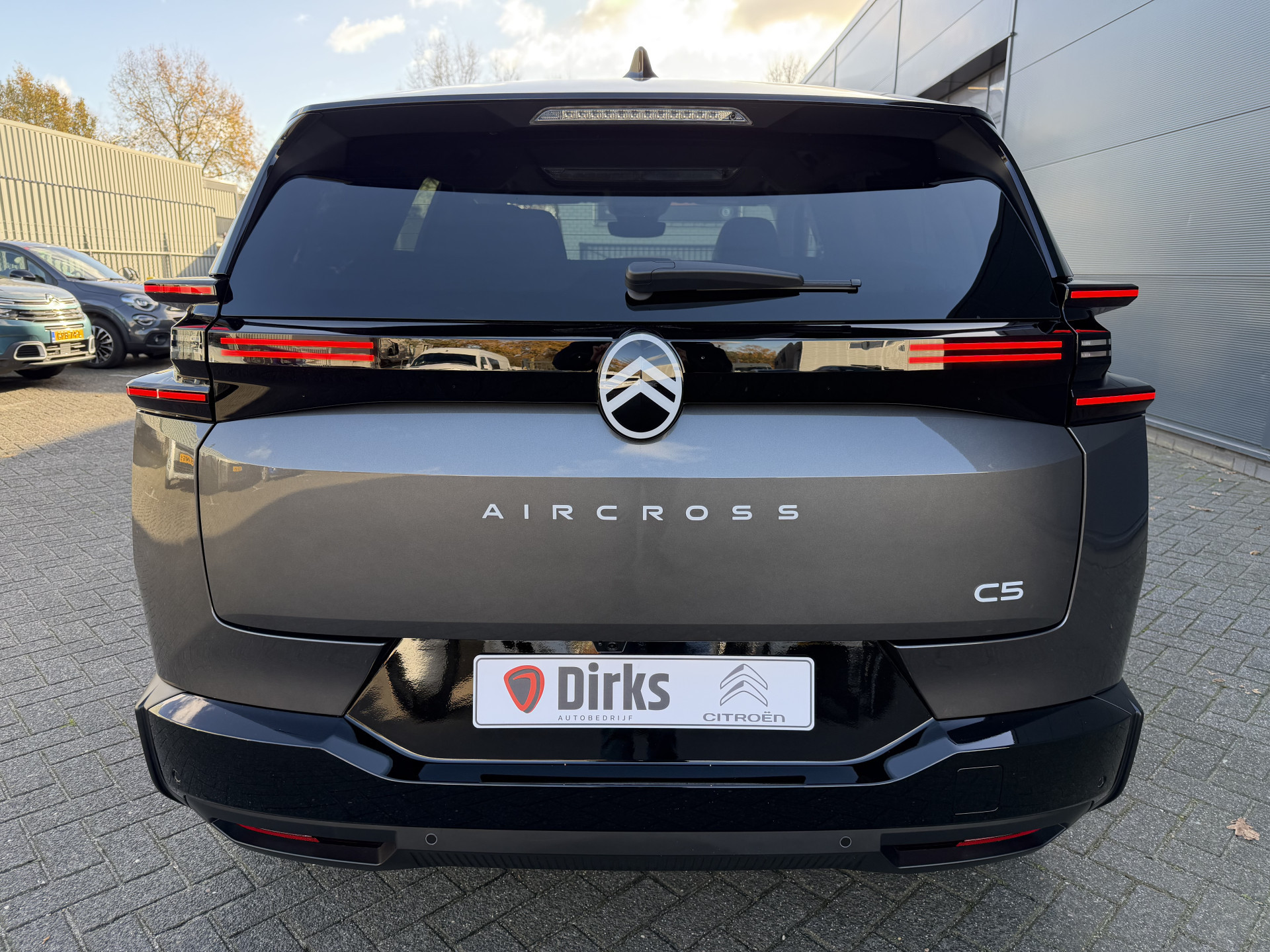 Hoofdafbeelding Citroën C5 Aircross