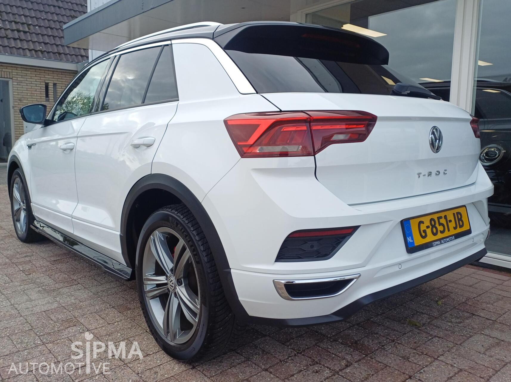 Hoofdafbeelding Volkswagen T-Roc