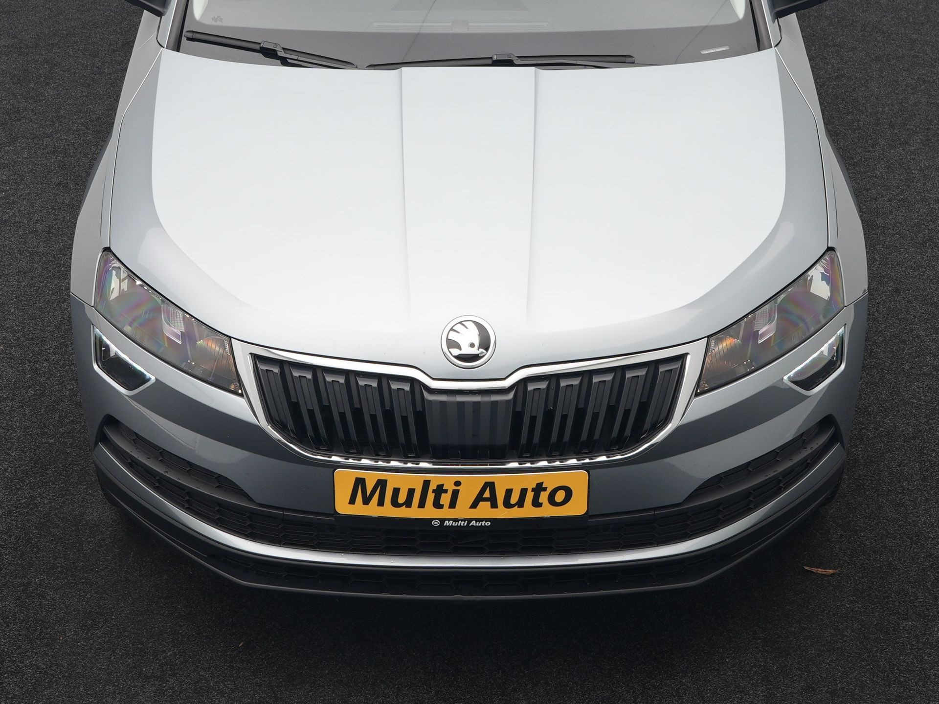 Hoofdafbeelding Škoda Karoq