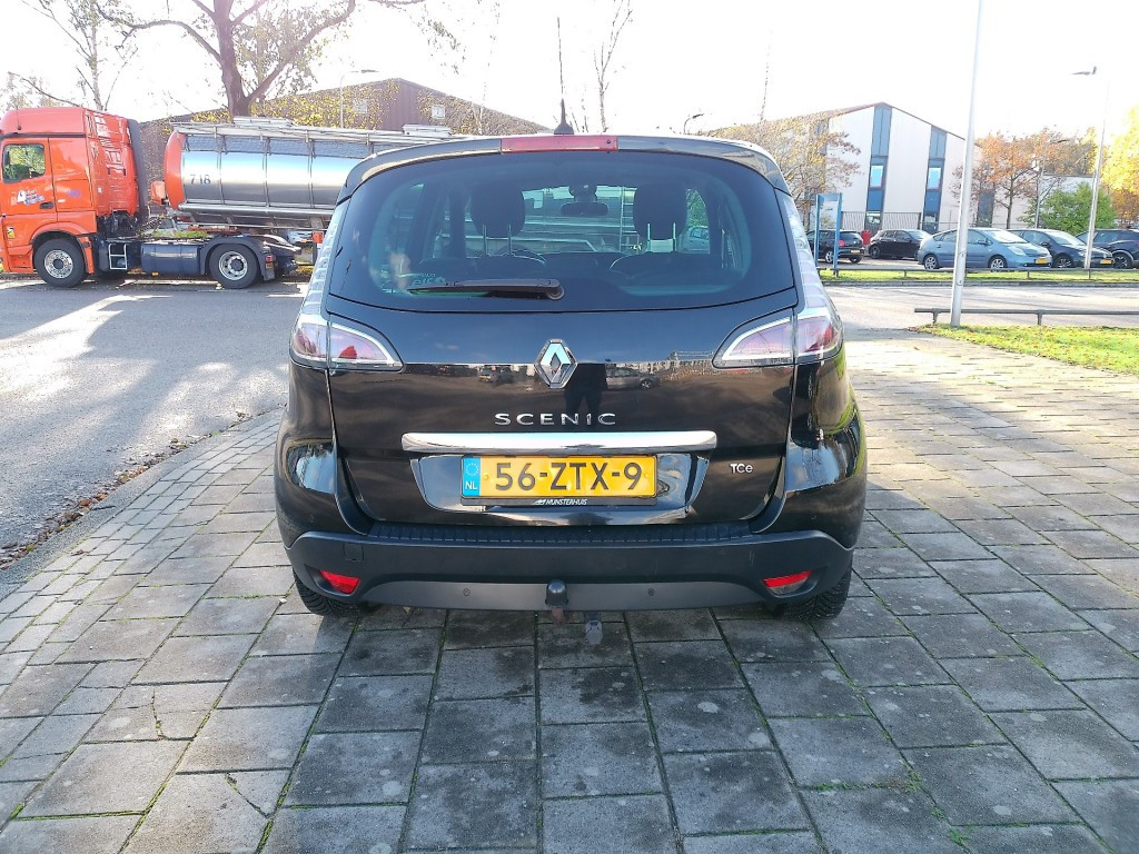 Hoofdafbeelding Renault Scénic