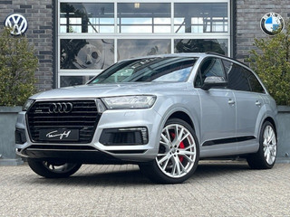 Audi Q7 3.0 TDI E-TR. Q. S-LINE - ORG. NL. - VOLL. HISTORIE - TREKH.
