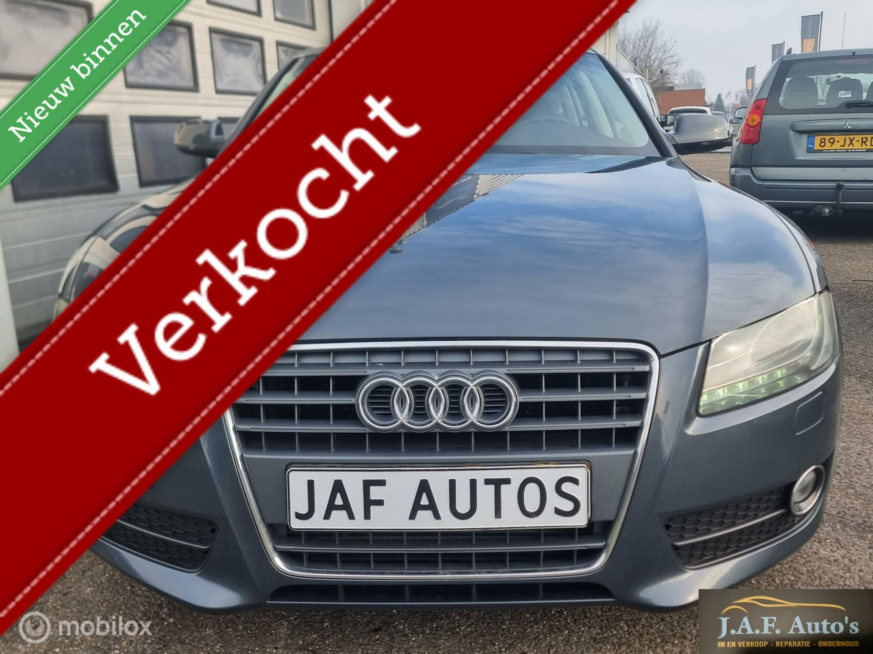Hoofdafbeelding Audi A5