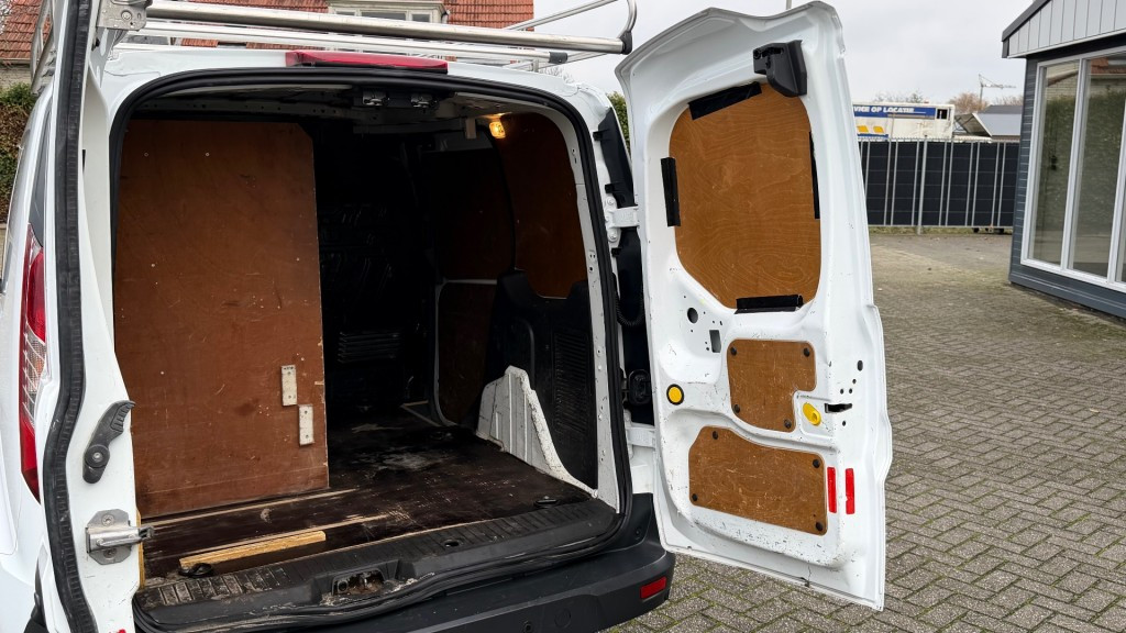 Hoofdafbeelding Ford Transit Connect