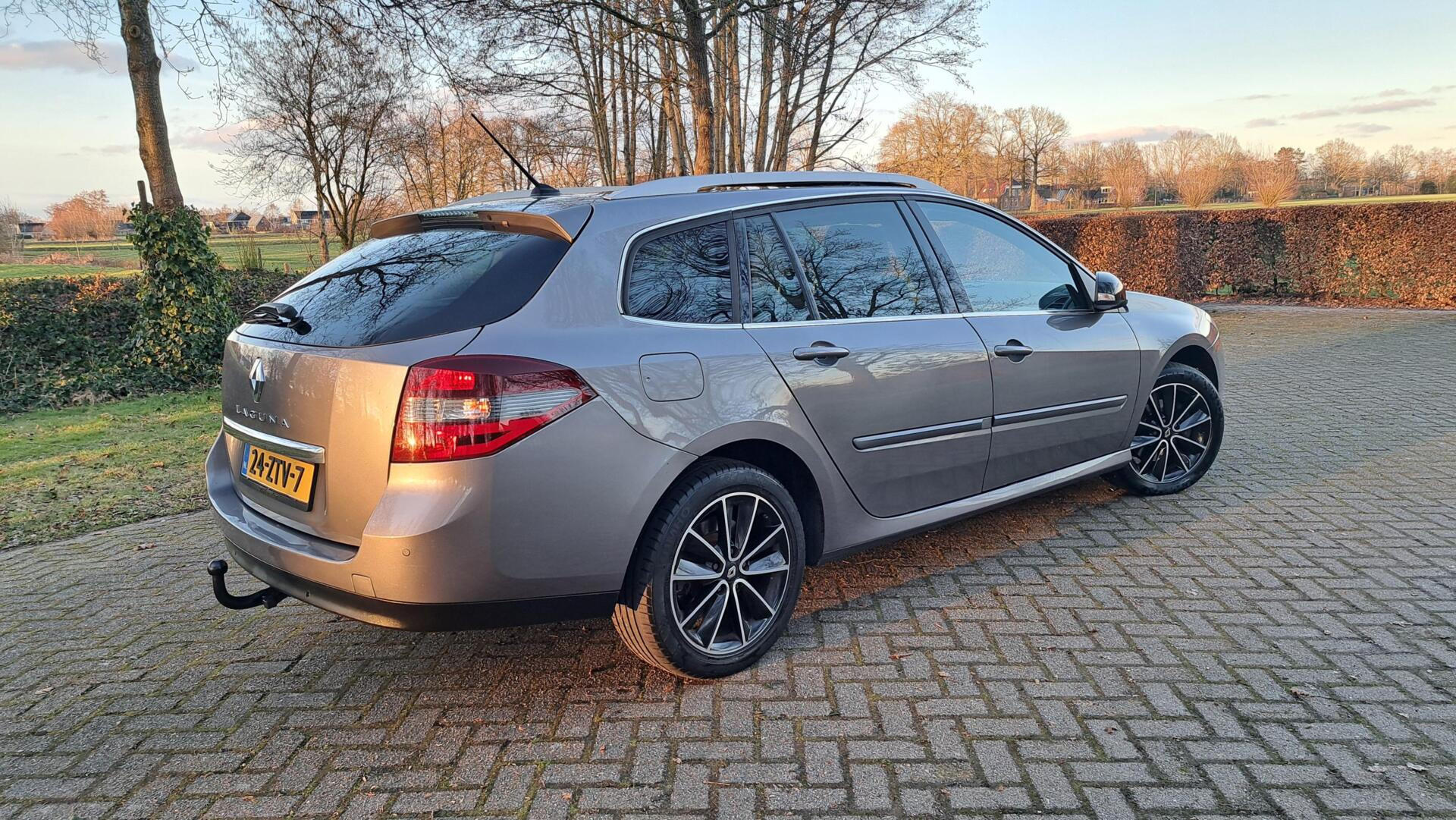 Hoofdafbeelding Renault Laguna