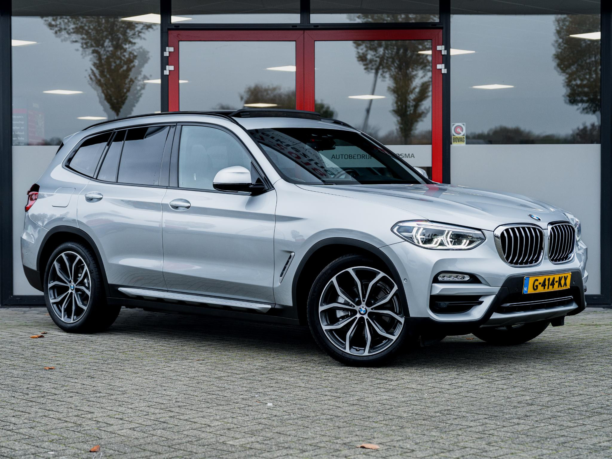 Hoofdafbeelding BMW X3