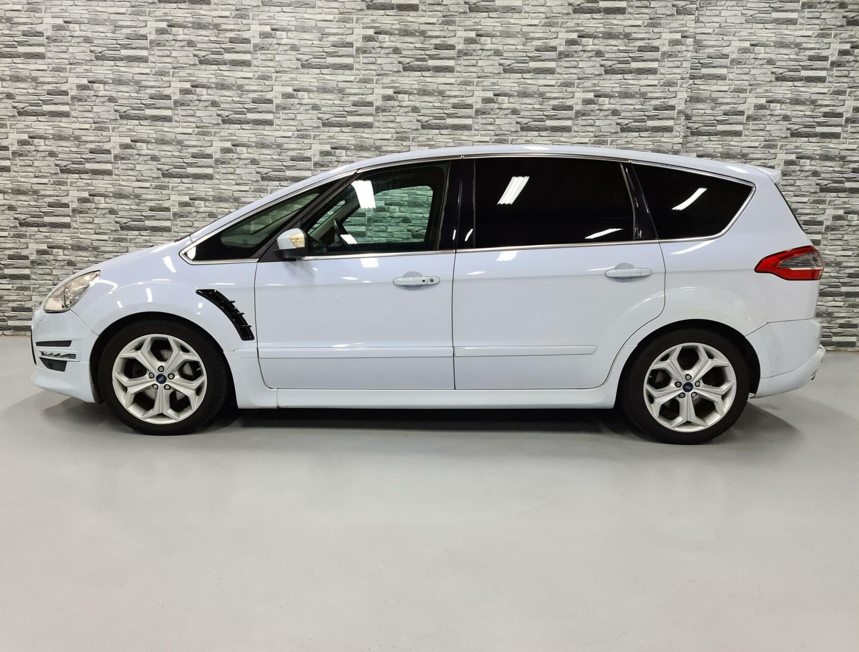 Hoofdafbeelding Ford S-Max