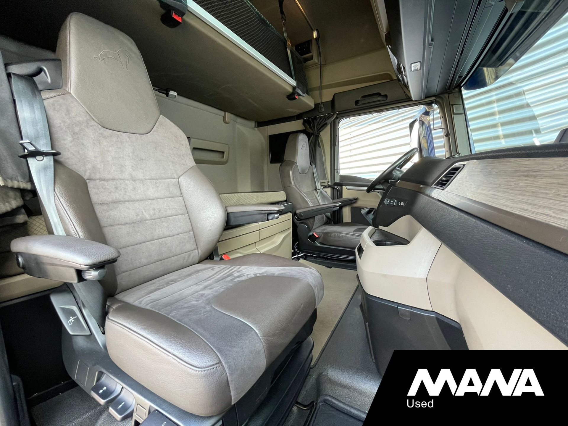 Hoofdafbeelding MAN TGX