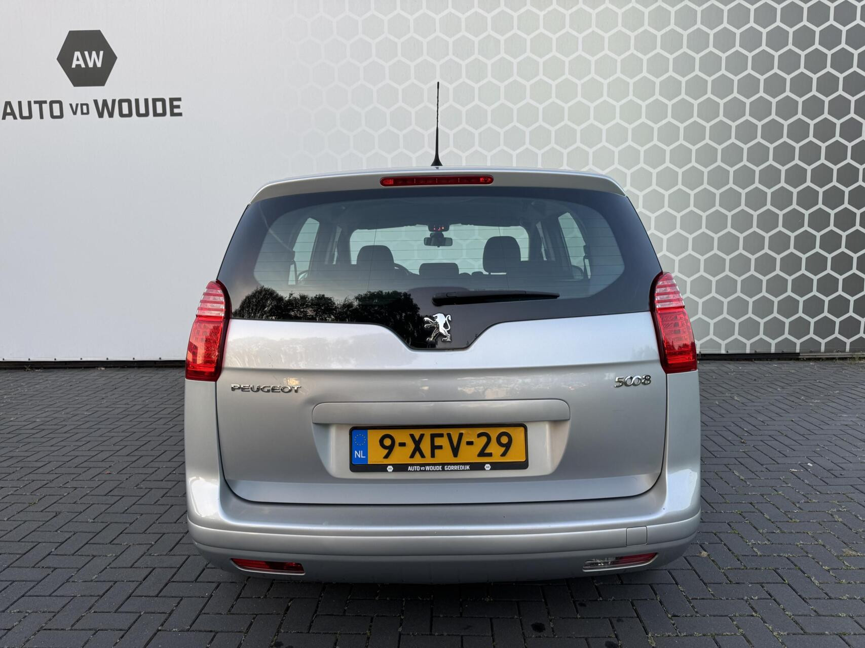 Hoofdafbeelding Peugeot 5008