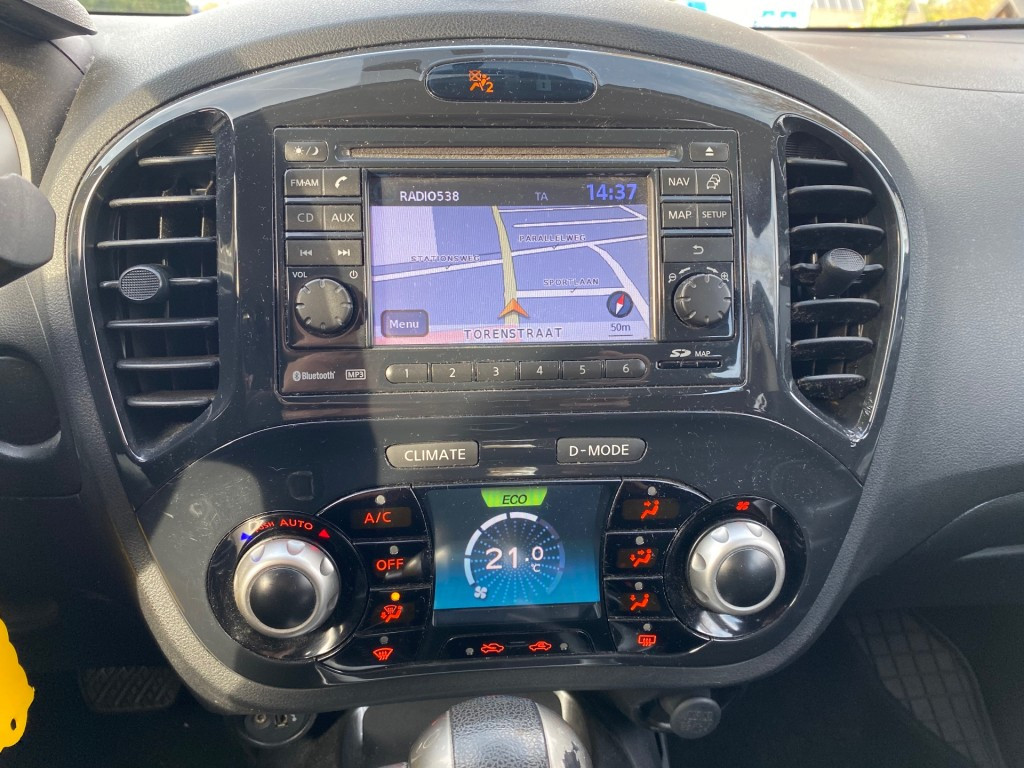 Hoofdafbeelding Nissan Juke