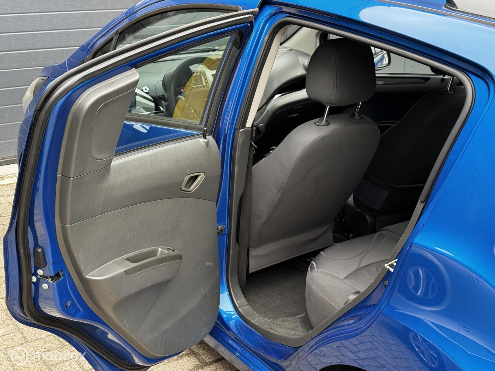 Hoofdafbeelding Chevrolet Spark