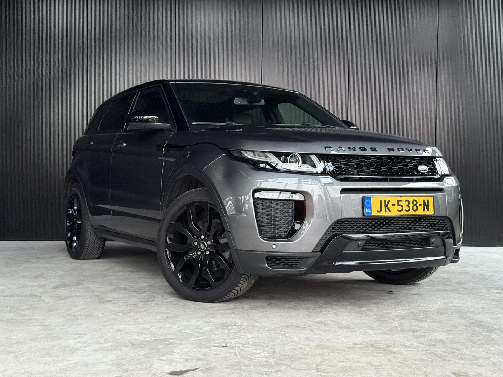 Hoofdafbeelding Land Rover Range Rover Evoque