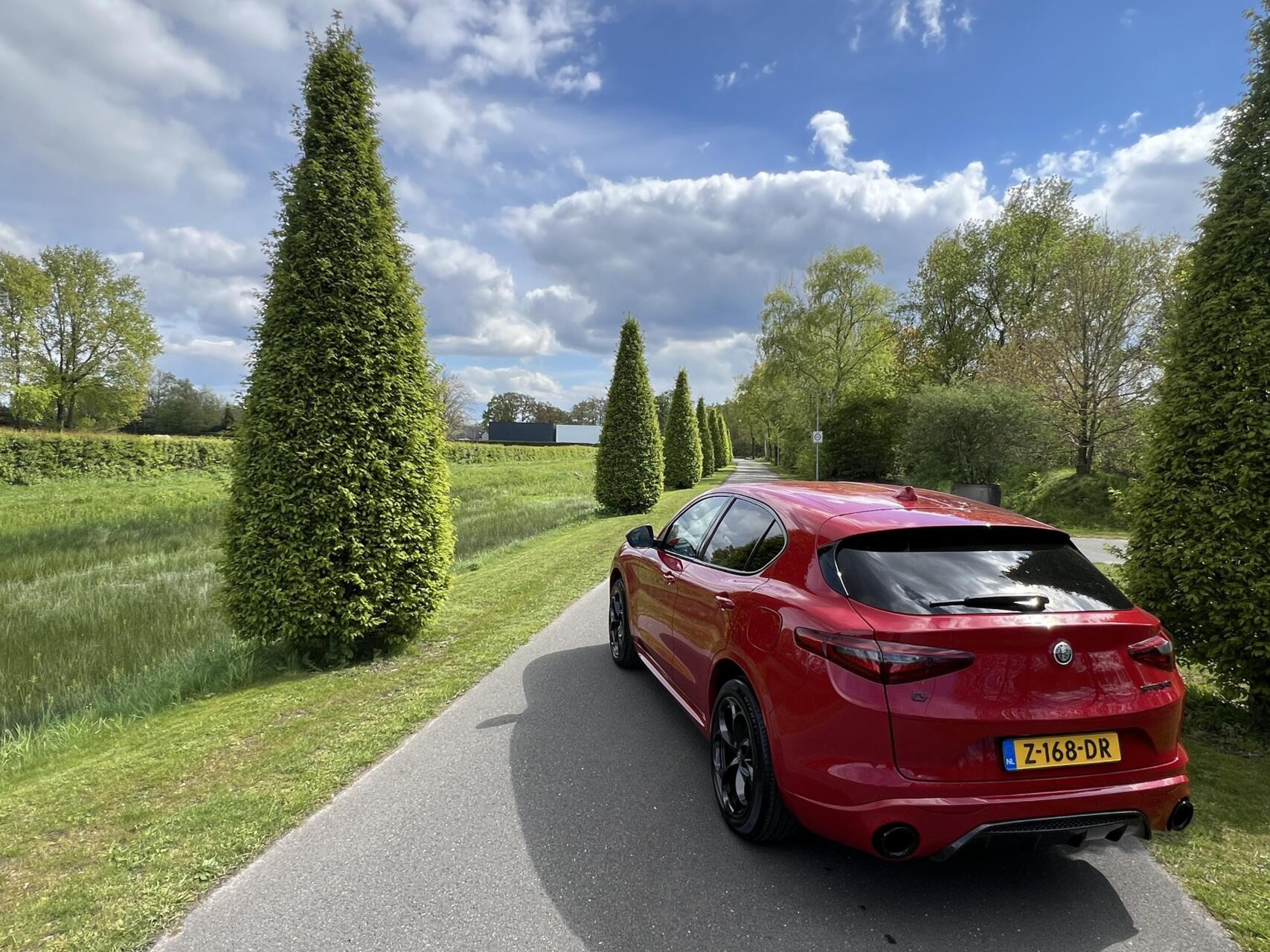 Hoofdafbeelding Alfa Romeo Stelvio