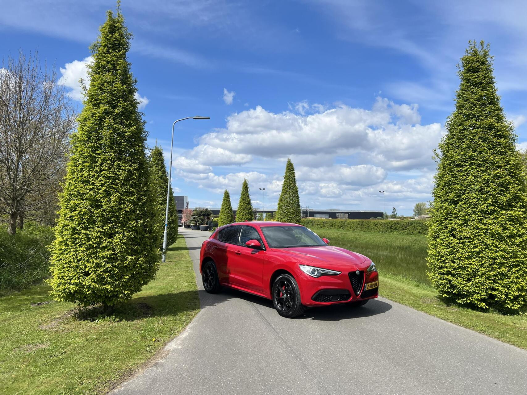 Hoofdafbeelding Alfa Romeo Stelvio