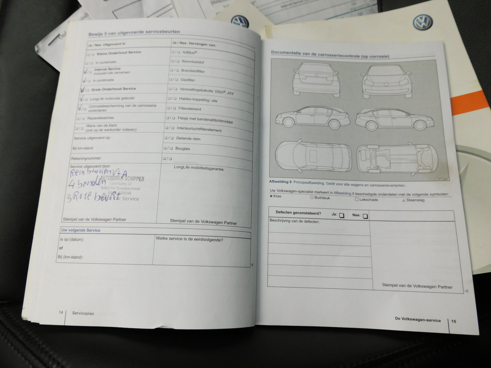 Hoofdafbeelding Volkswagen Passat