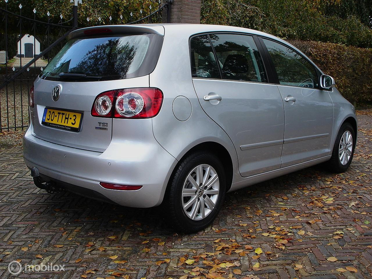Hoofdafbeelding Volkswagen Golf Plus