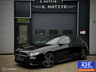 Hoofdafbeelding Mercedes-Benz A-Klasse Mercedes-Benz A-Klasse 180 Business Solution AMG Automaat 1eig