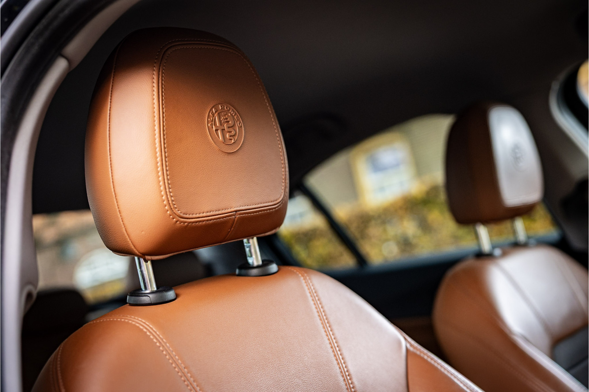 Hoofdafbeelding Alfa Romeo Giulia