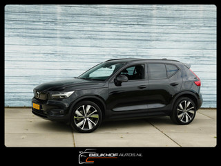 Volvo XC40 Recharge P8 AWD R-Design Lederen stoelen Carplay