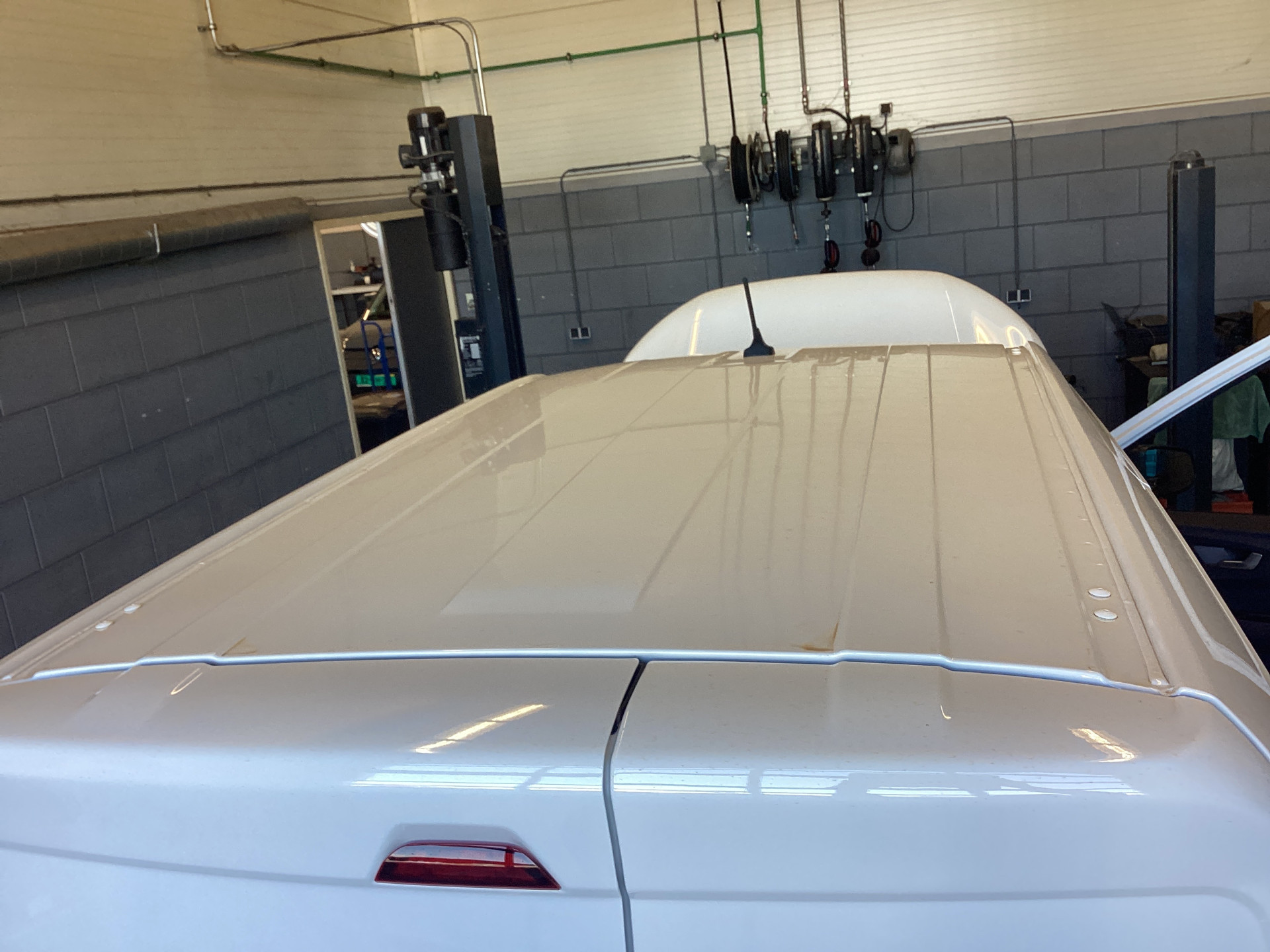 Hoofdafbeelding Ford Transit Courier