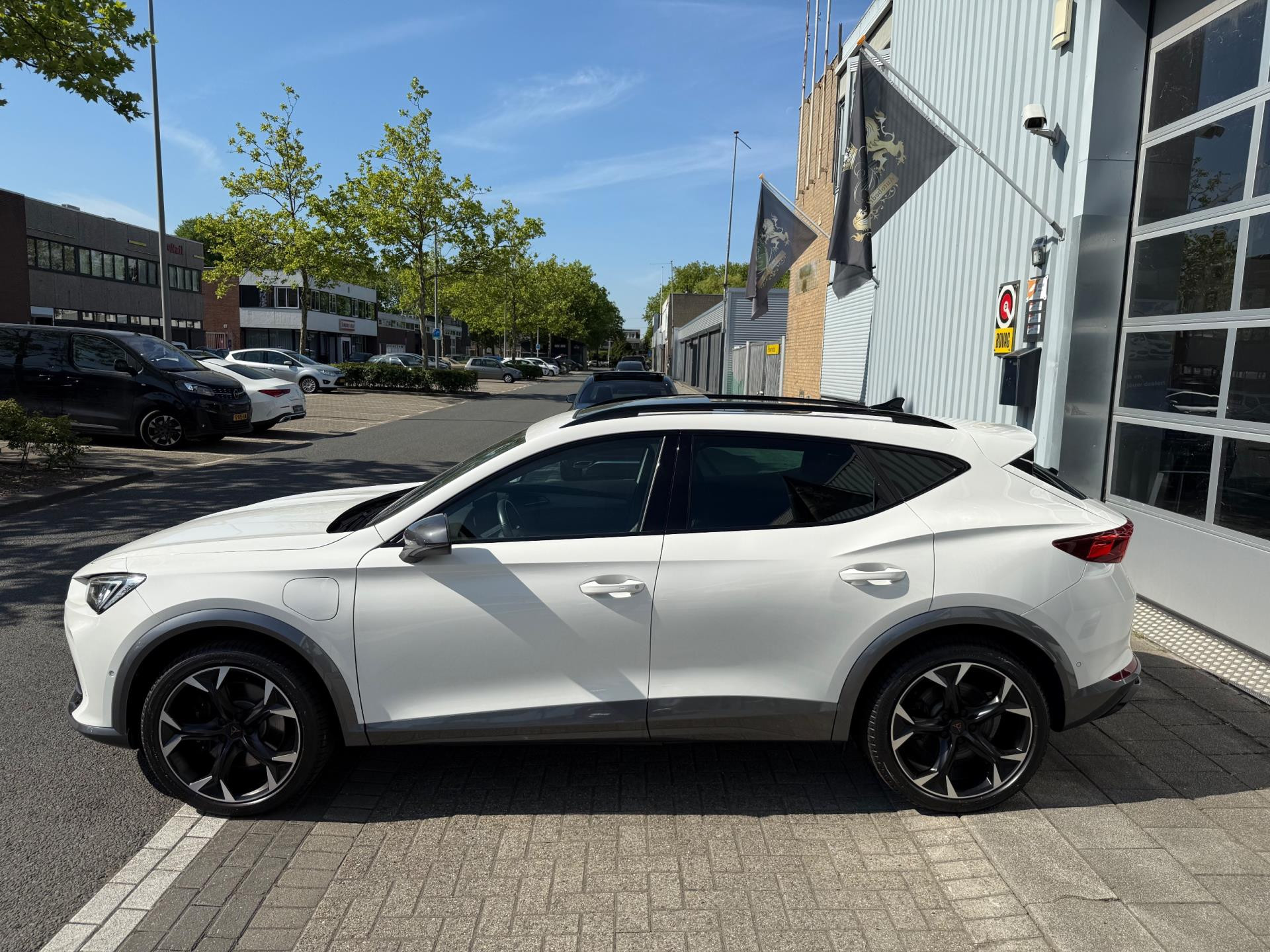 Hoofdafbeelding CUPRA Formentor