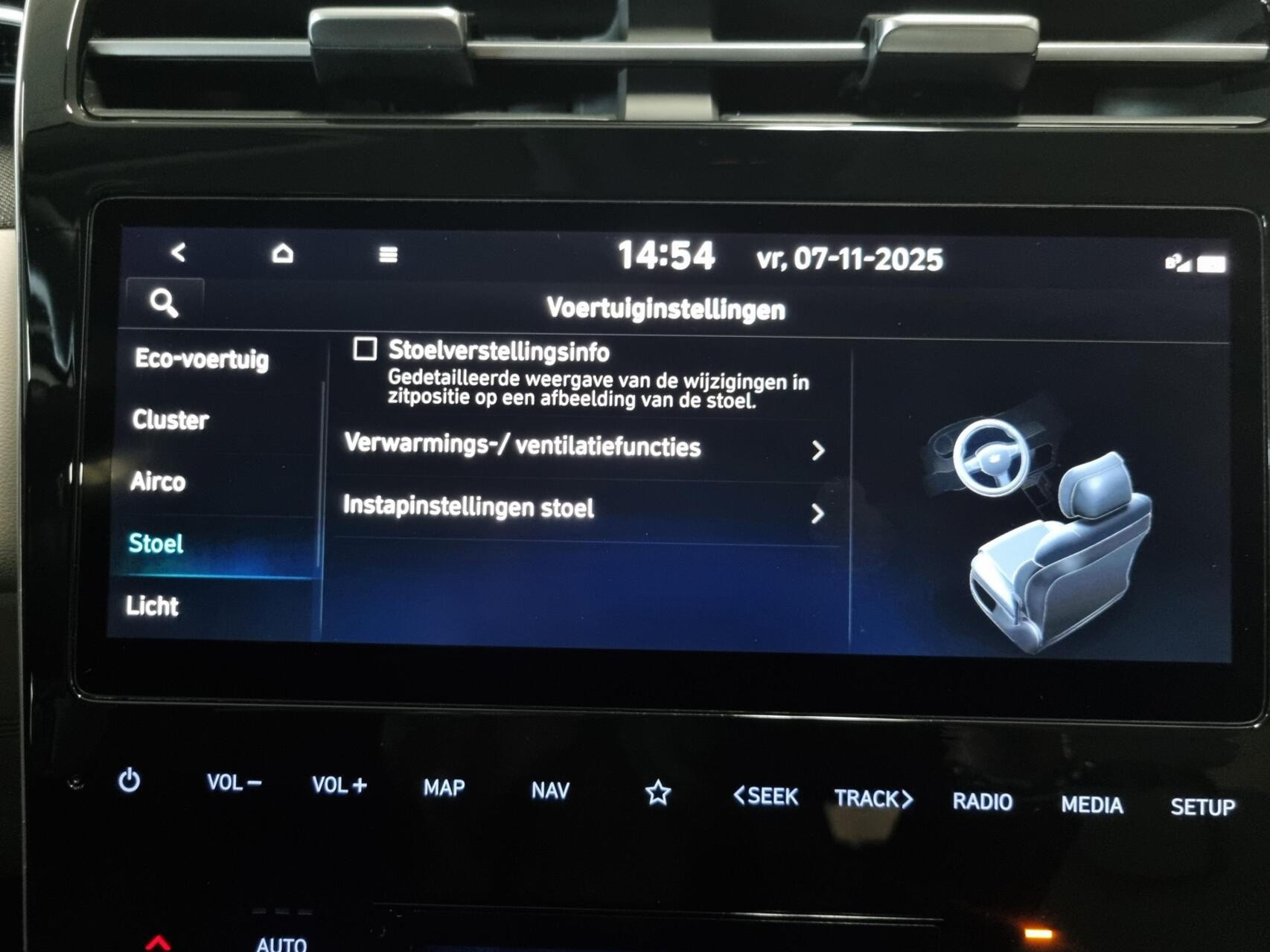 Hoofdafbeelding Hyundai Tucson Hybrid