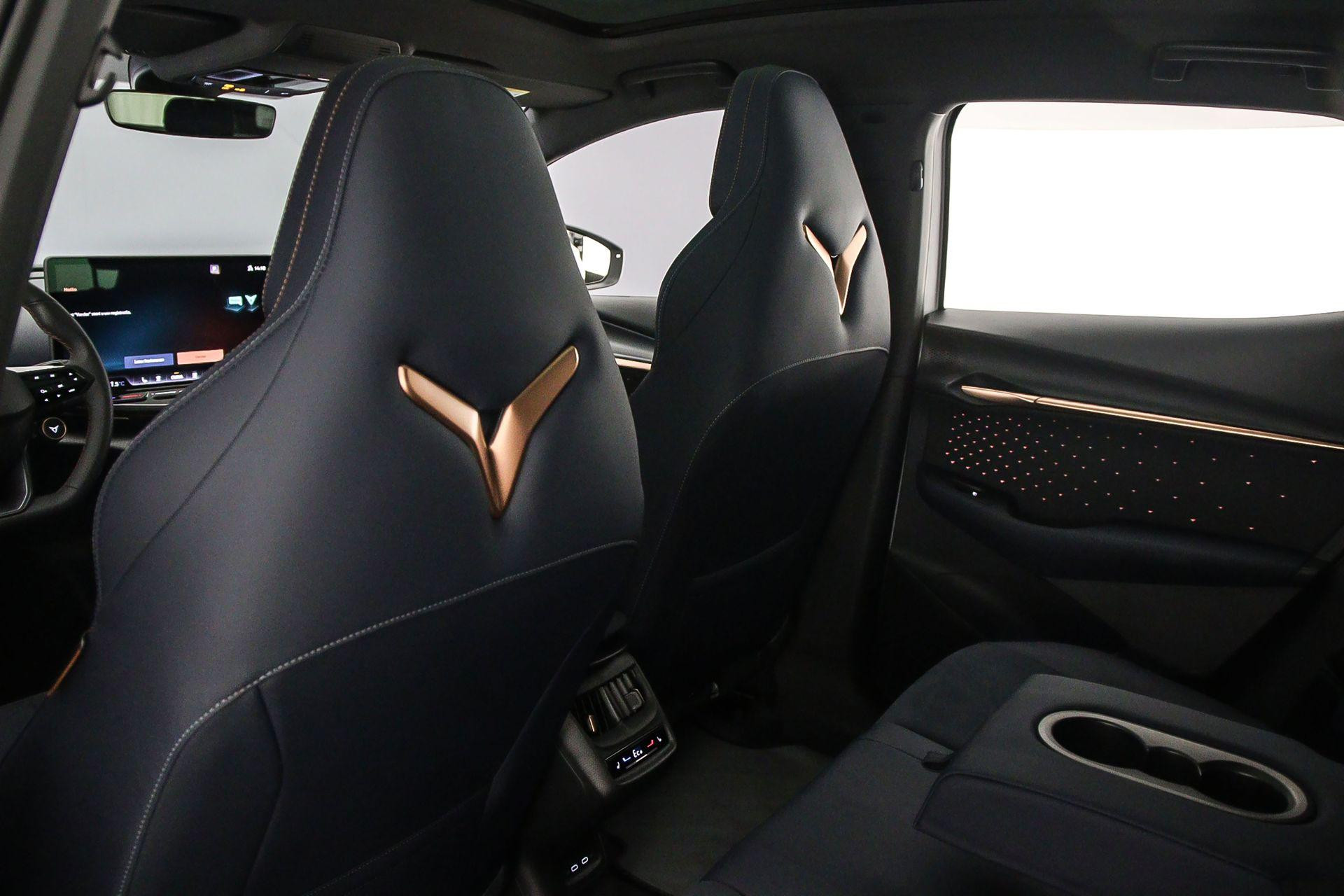 Hoofdafbeelding CUPRA Tavascan