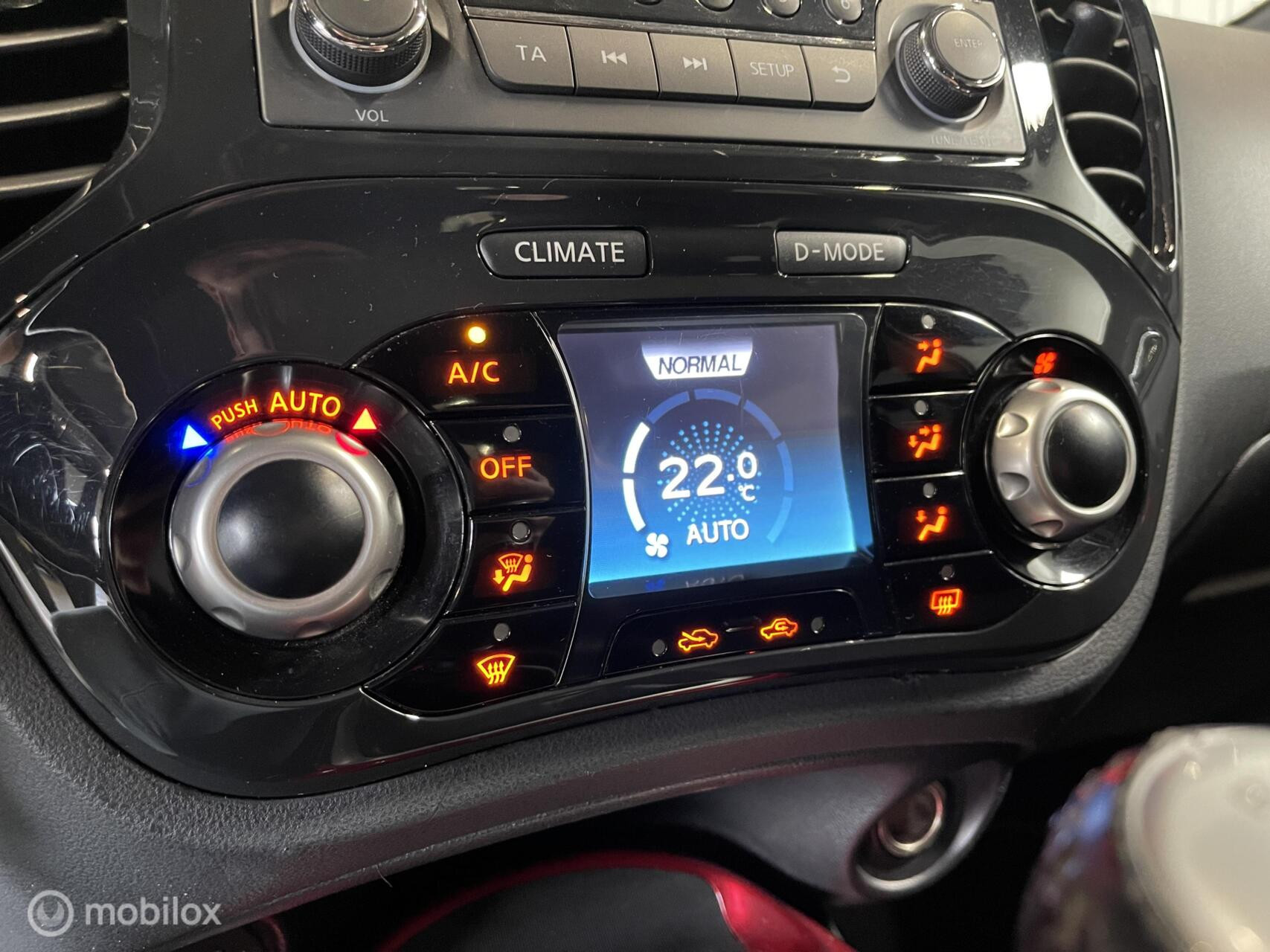 Hoofdafbeelding Nissan Juke