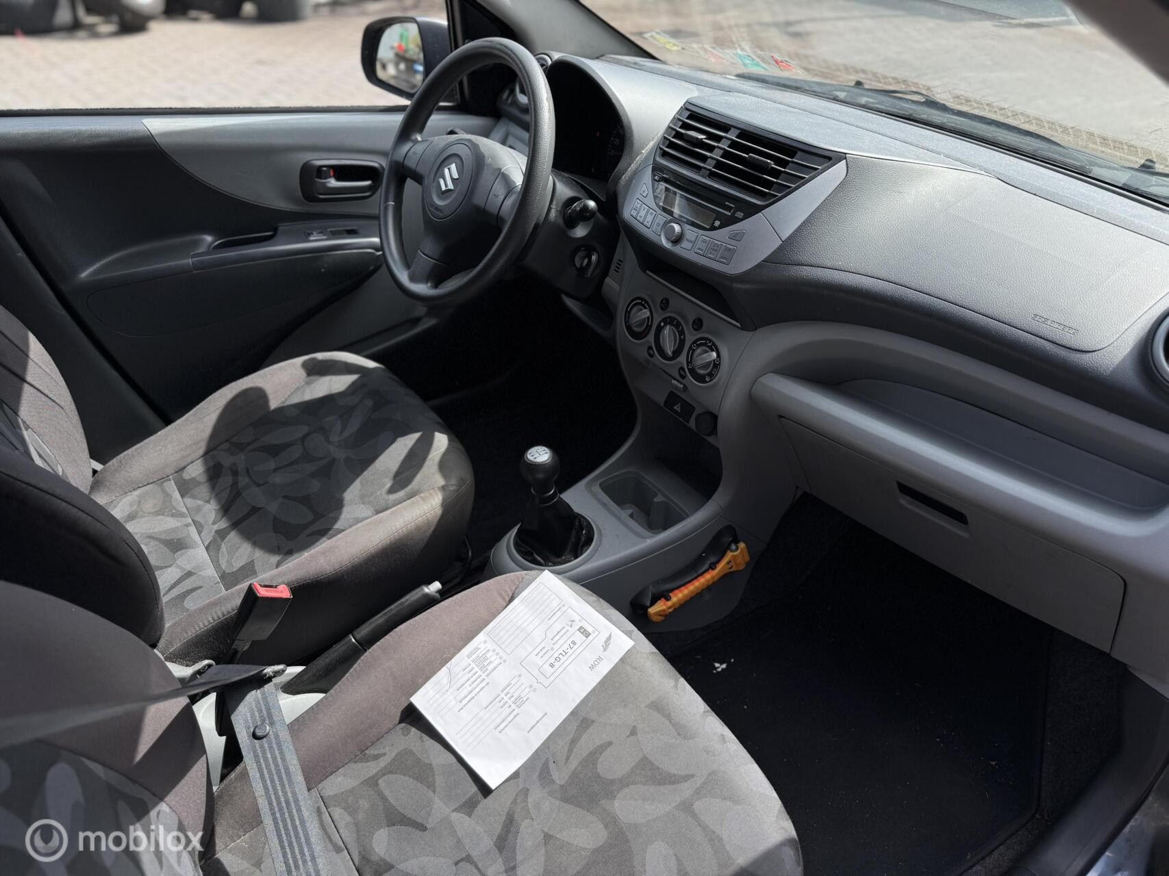 Hoofdafbeelding Suzuki Alto