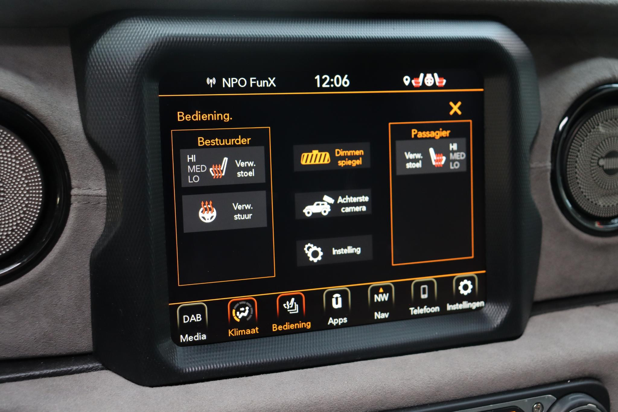 Hoofdafbeelding Jeep Wrangler