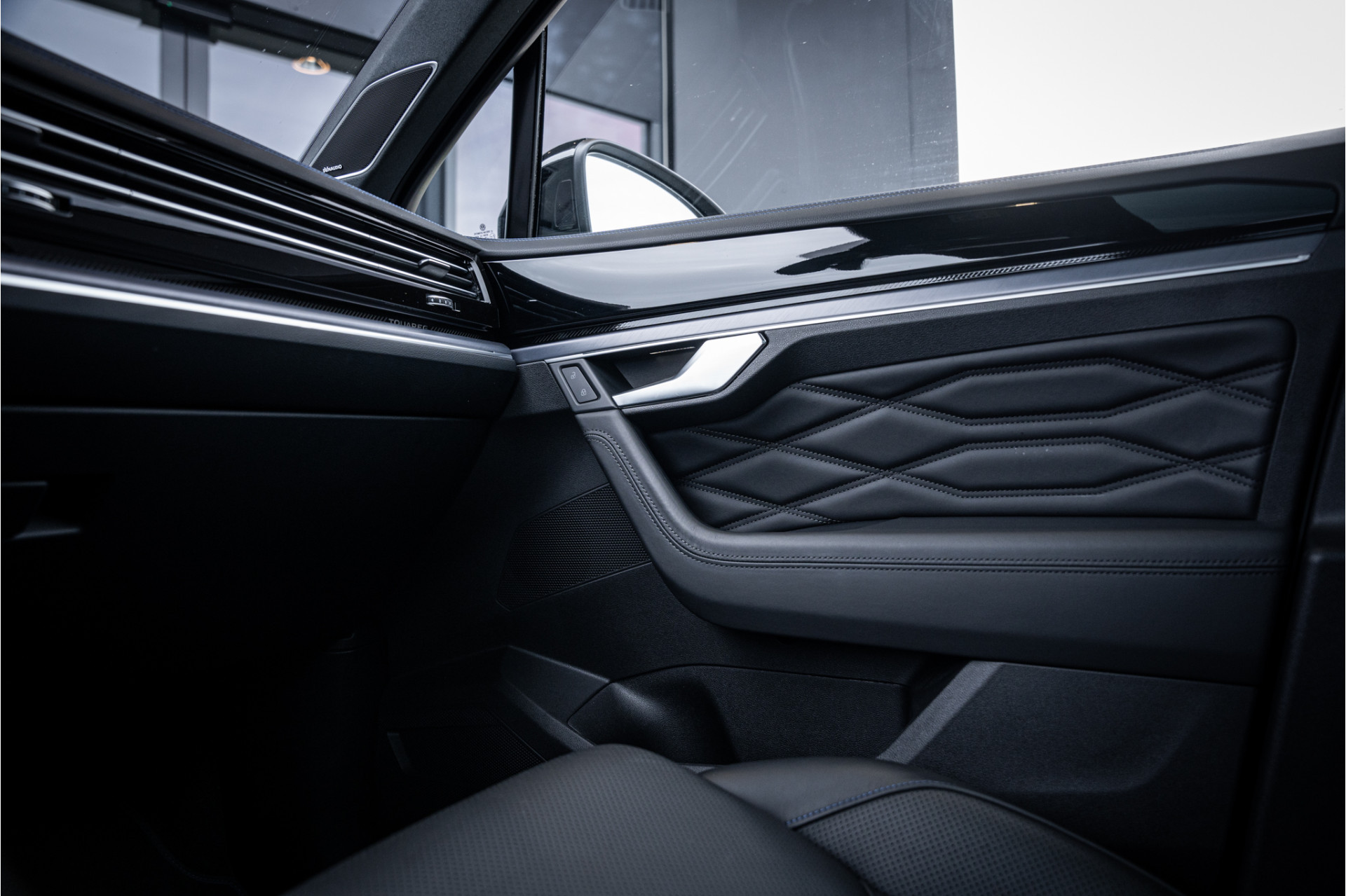 Hoofdafbeelding Volkswagen Touareg