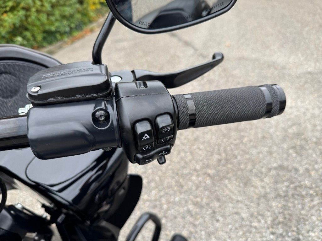 Hoofdafbeelding Harley-Davidson Road Glide