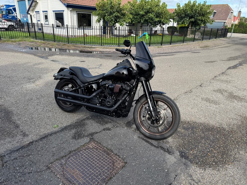 Hoofdafbeelding Harley-Davidson Low Rider