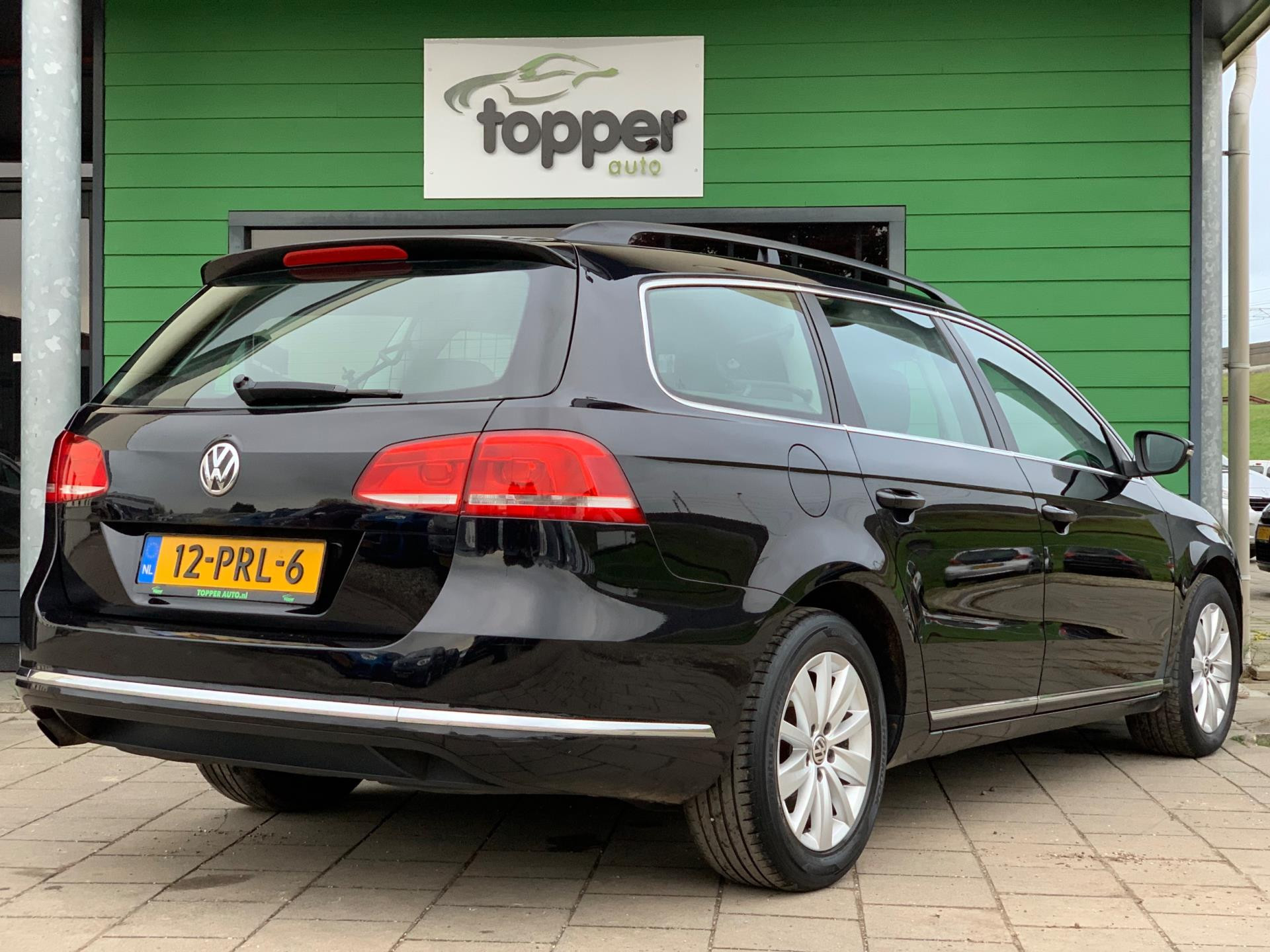 Hoofdafbeelding Volkswagen Passat