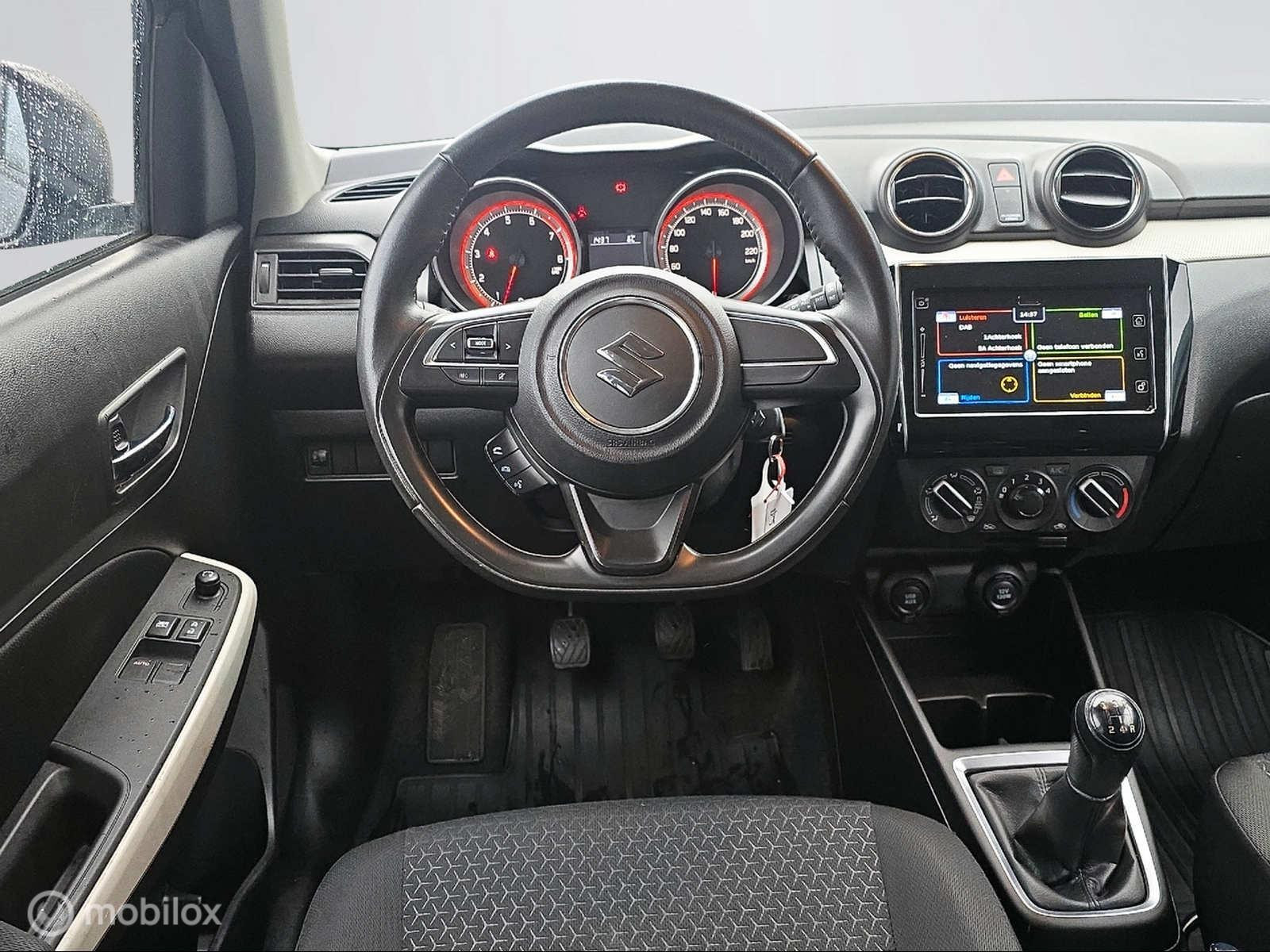 Hoofdafbeelding Suzuki Swift