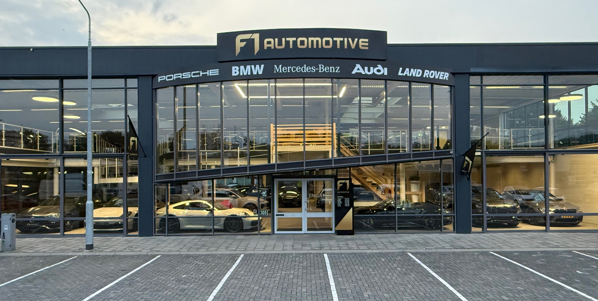 Hoofdafbeelding BMW M4