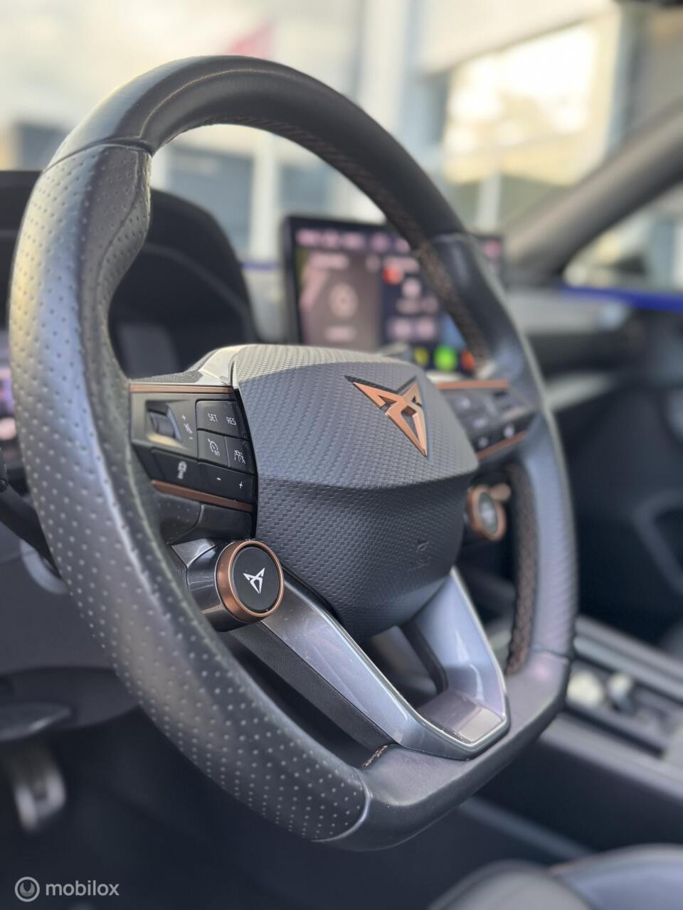 Hoofdafbeelding CUPRA Formentor