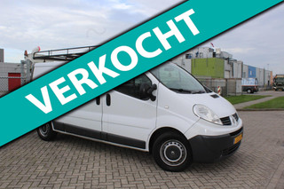 Renault Trafic 2.0 dCi T29 L2H1 DC Générique DUBB SCHUIFDEUR AIRCO TREKHAAK 3 PERS DUBB SCHUIFDEUREN