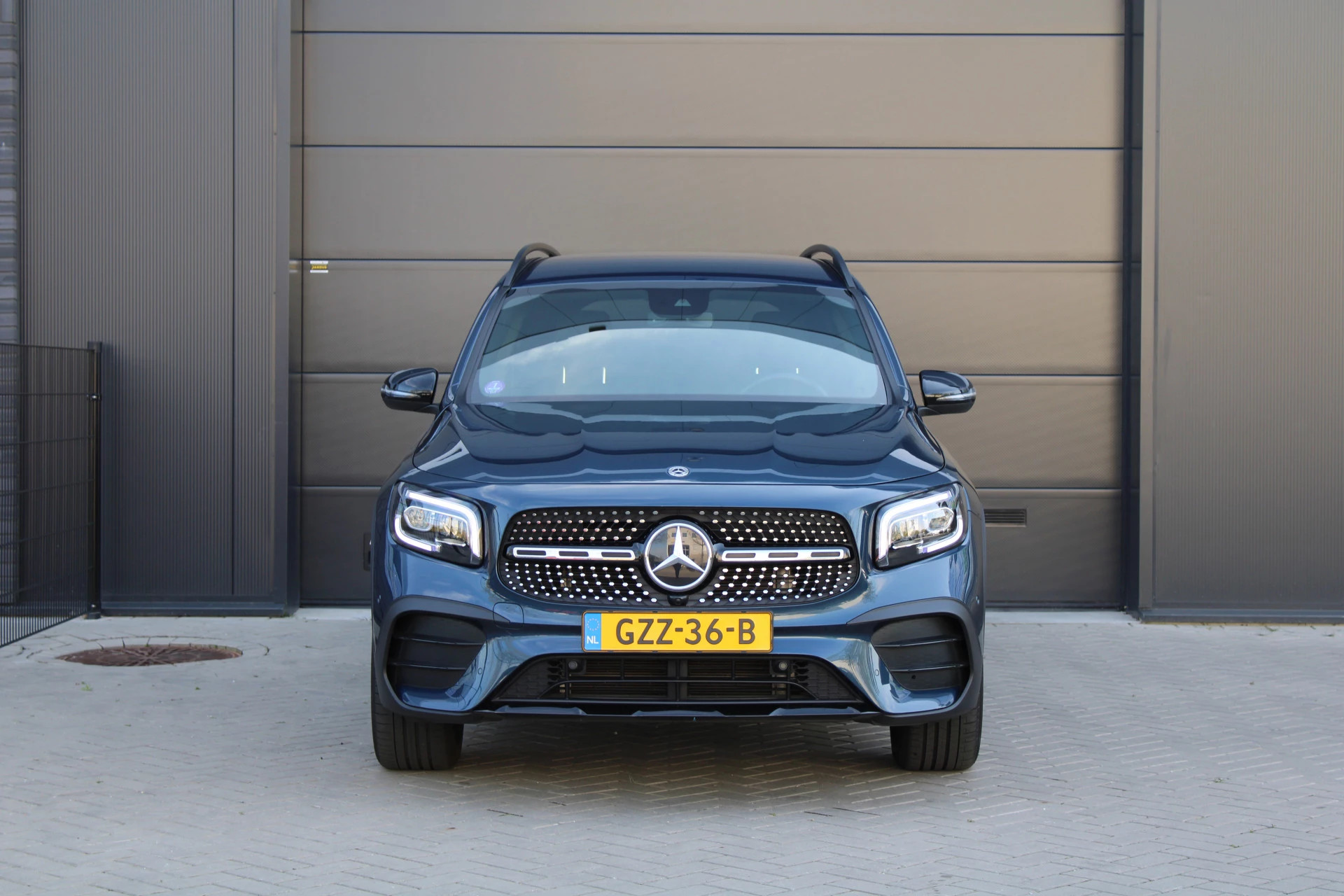 Hoofdafbeelding Mercedes-Benz GLB