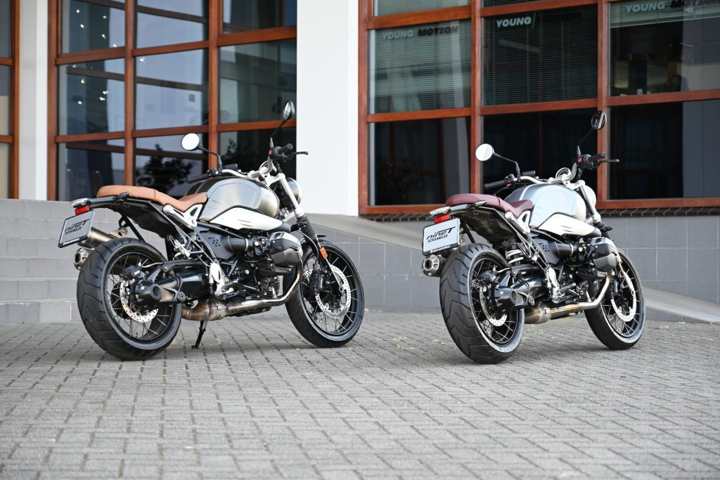 Hoofdafbeelding BMW R nineT Scrambler