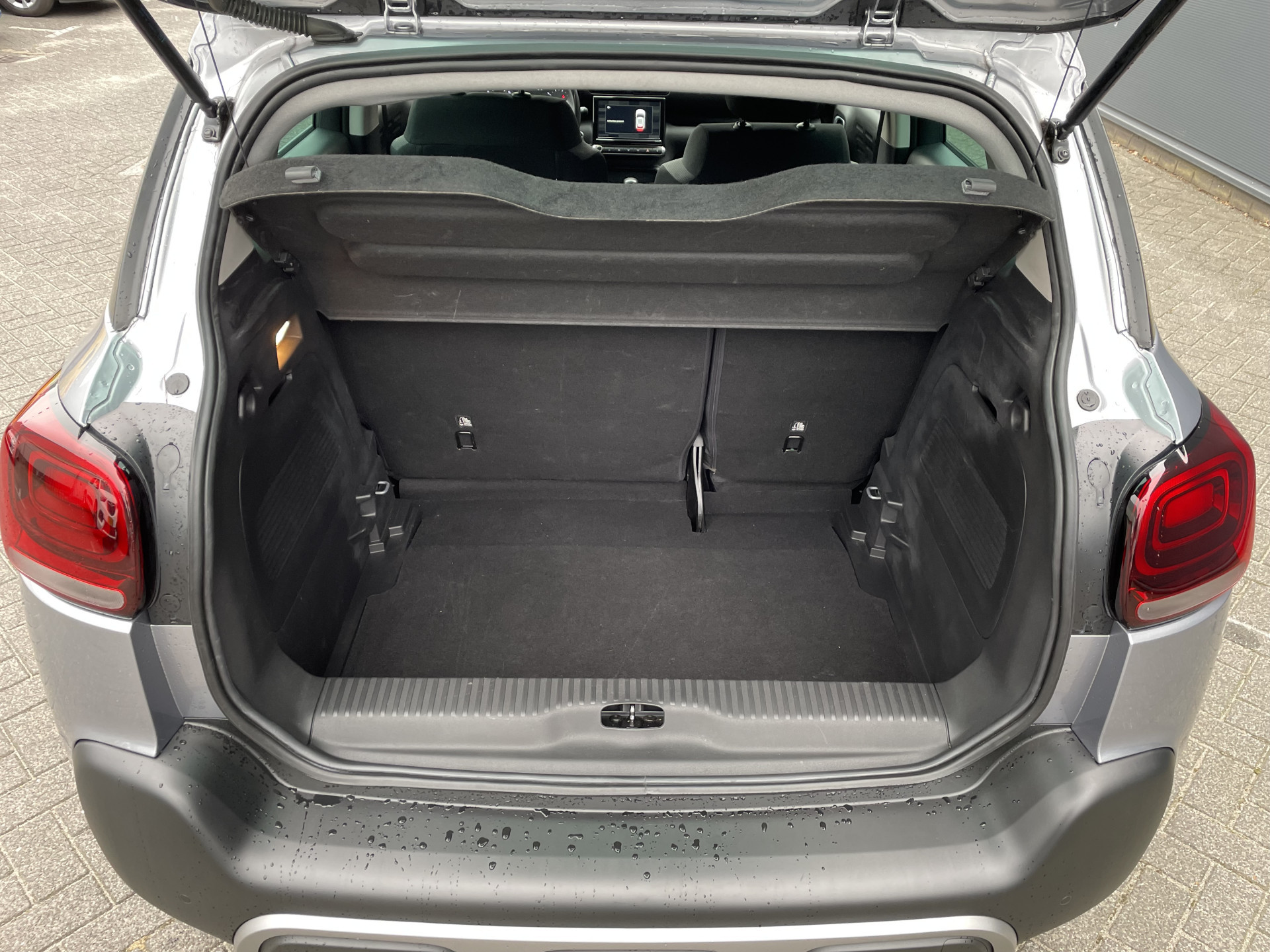 Hoofdafbeelding Citroën C3 Aircross