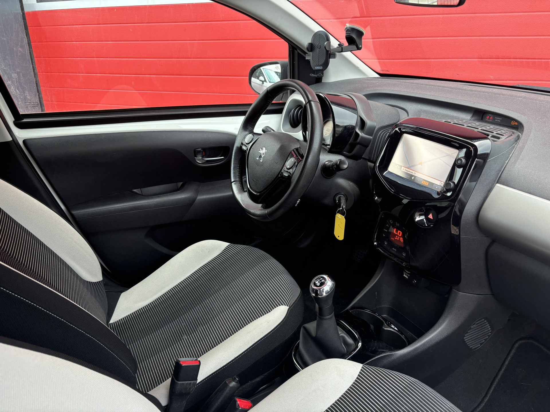 Hoofdafbeelding Peugeot 108