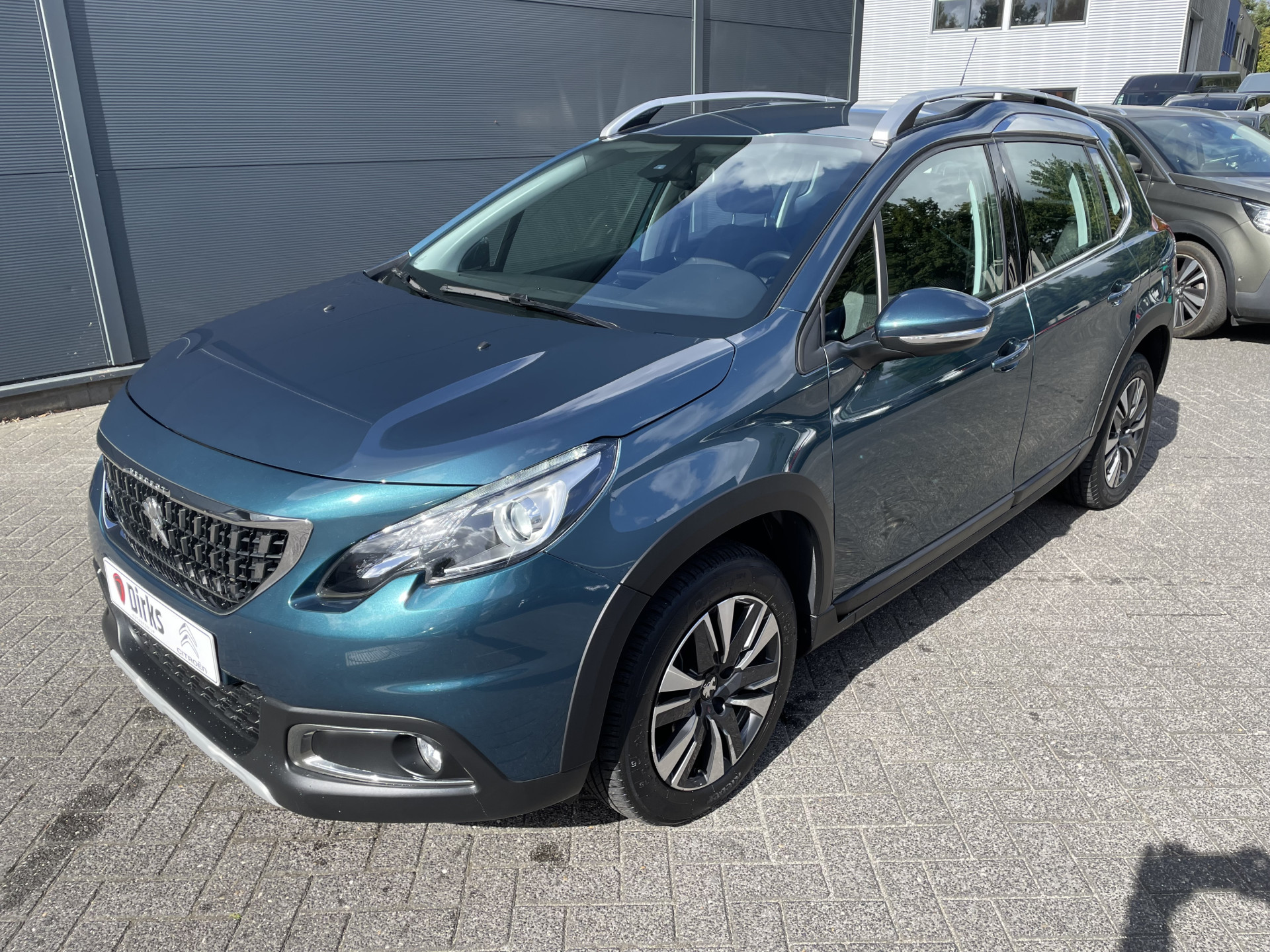 Hoofdafbeelding Peugeot 2008