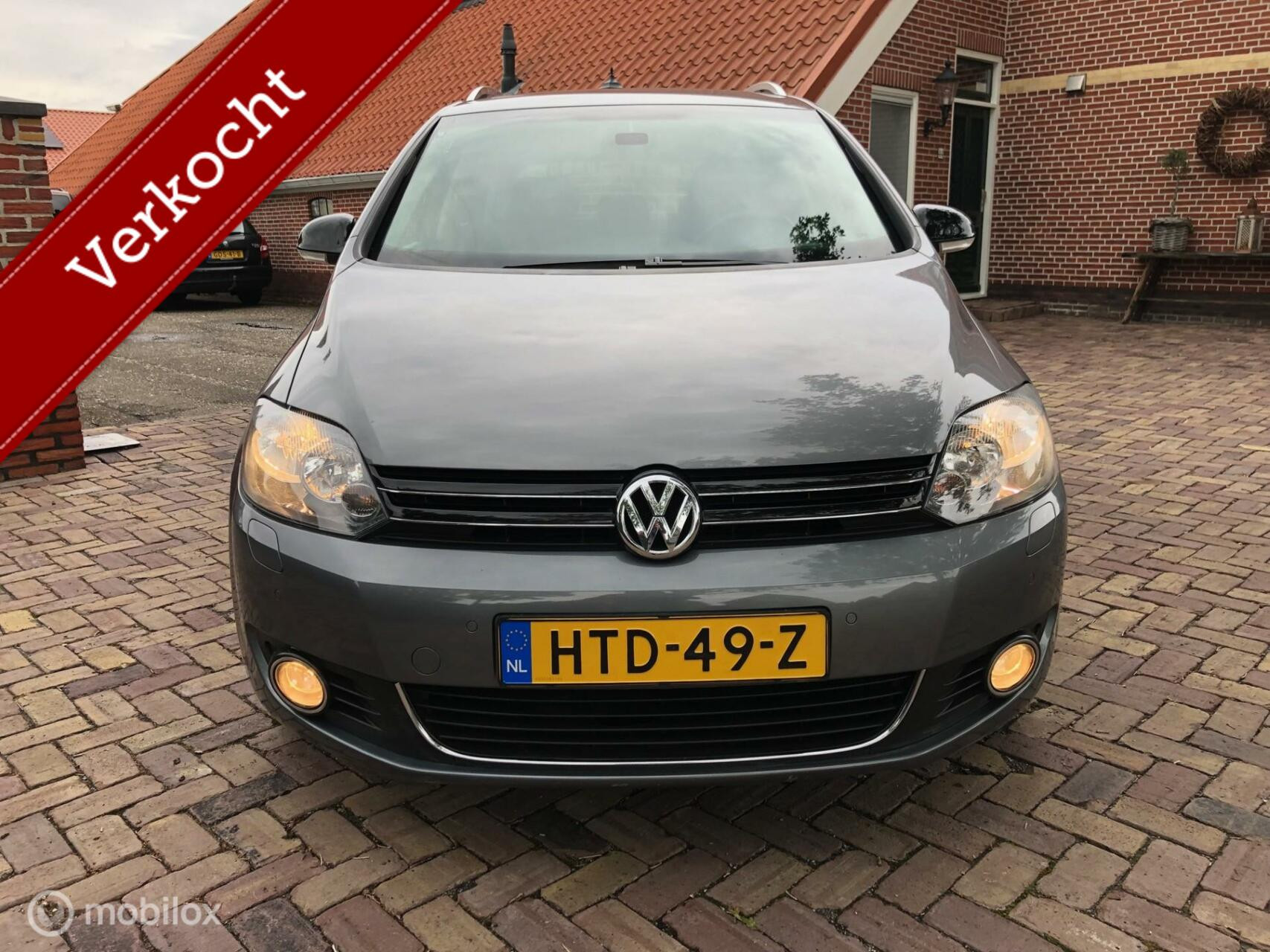 Hoofdafbeelding Volkswagen Golf Plus