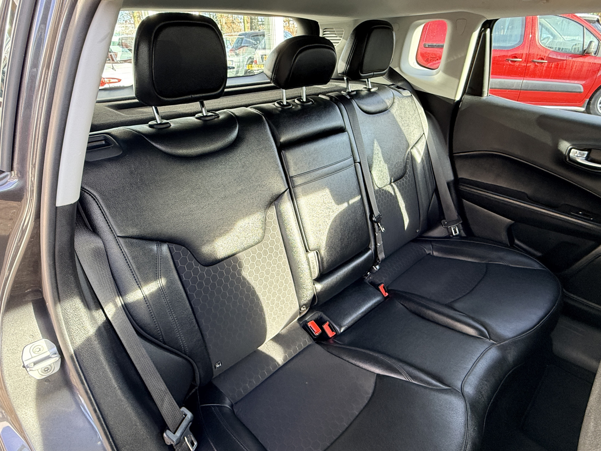 Hoofdafbeelding Jeep Compass